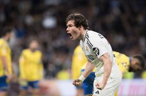 门迪、卡雷拉斯缺阵!阿斯:弗兰·加西亚预计为皇马首发出战曼城