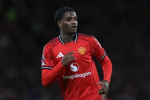 BBC：曼联小将海文明确表示希望为英格兰队效力，而非加纳