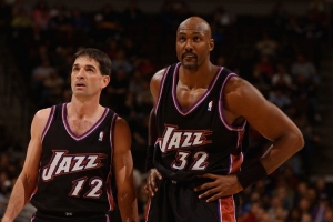 维拉纽瓦：犹他双煞是未夺冠二人组中最强的 因为他们碰上了乔丹