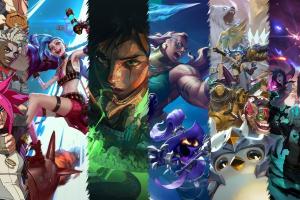 为符合《儿童在线保护法》，包括LOL在内的拳头旗下多款游戏年龄分级临时上调至18+