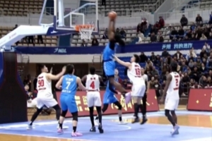 无限 我的城｜2025-2026赛季NBL常规赛第20轮五佳球