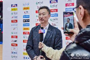 刘维伟：两队的防守强度都很大 但山东在细节方面处理得比我们好