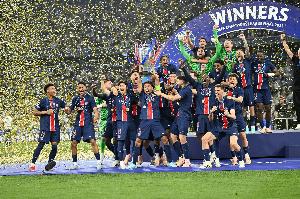 TA：欧足联招标27-28赛季及之后的欧战用球，阿迪耐克彪马竞标