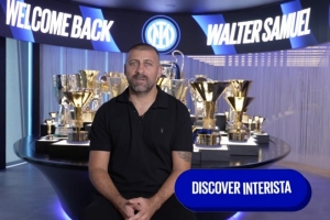 萨穆埃尔：齐沃一直展现出很强的领导力，希望他带领国米再创佳绩