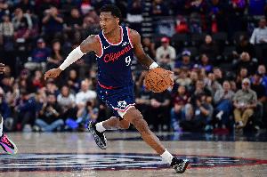 马瑟林已8次替补20+ 泰伦·卢：他让我想起诺曼·鲍威尔