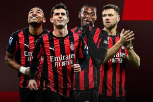 足球市场：米兰下赛季锋线变化大，莱奥、普利西奇大概率留队
