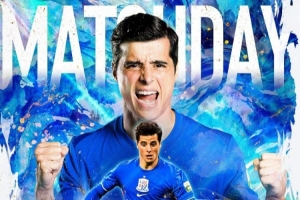 3月14日周六15:30中超联赛第2轮 浙江俱乐部绿城vs上海申花