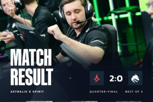 布雷德十五勇士之力压制donk A队横扫淘汰绿龙 进军EPL半决赛