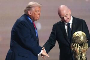 拖欠会费！美联社：世界反兴奋剂机构考虑禁止特朗普出席奥运会