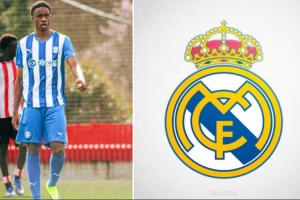 马卡：皇马签下西班牙U16左后卫奥科里，不少豪门此前表示过兴趣