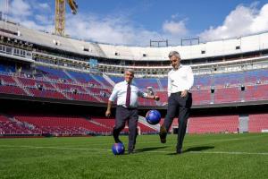 最终对决！世体：11万巴萨会员今日投票，当地23点公布巴萨新主席