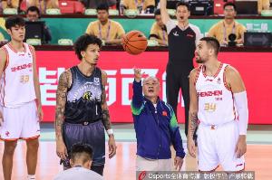 吉林新牛马！威尔逊打满40分钟 20中8砍下27分21板5助 罚球8中7