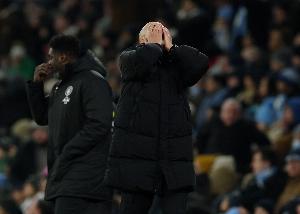 瓜迪奥拉：我们本赛季的征程步履维艰，但英超争冠希望仍在