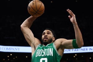 塔图姆：我知道本周出场时间会增加一些 这是循序渐进的过程