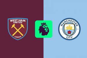 曼城客战西汉姆联首发：哈兰德领衔，塞梅尼奥、B席、格伊先发