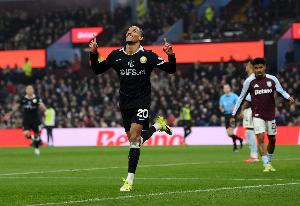 若昂·佩德罗：永远不会忘记扳平那不勒斯那个进球，我妈妈也哭了