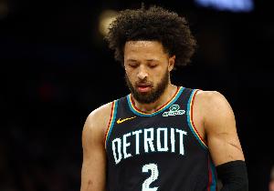 无力回天！坎宁安24中12空砍全队最高33分9助 罚球8中7