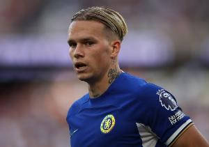 7000万先生已禁赛超1年！队报：若25岁穆德里克解禁 他愿加盟白堡