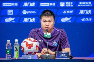 津媒：津门虎两轮不胜-10分开局，保级压力可想而知