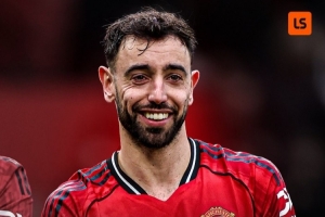 曼联球员参与进球助球队拿分榜：B费25分追平C罗，范佩西38分最高