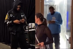 帕金斯：火箭内部有问题！他们真的从KD小号事件中走出来了吗？