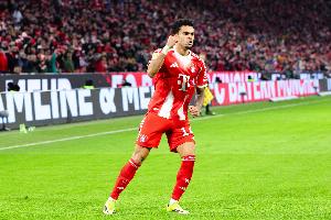 芬克尔批评拜仁对迪亚斯红牌上诉：当他们自己受益时，就闭口不提