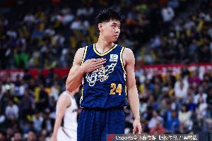积极性十足！崔永熙5中2拿下11分5板3助1断&犯满 正负值+30最高