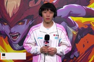 ON：Viper今天细节运营发挥有点差，游戏中也比较容易上头