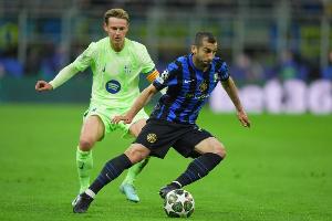 意天空：姆希塔良争取在国际比赛日后复出，只用错过对阵佛罗伦萨