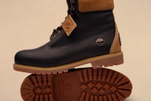 牌面！添柏岚晒出为库里制作1of1靴子的过程！