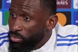 吕迪格谈膝击动作：他说的像我杀了他，若我想那样做他就起不来了