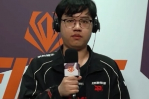 Xiaoxu：去年第三赛段JDG给了我机会，相当于把我救了过来