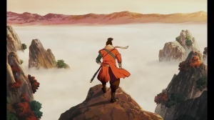 由《只狼：影逝二度》改编的剧场版《只狼：不败》公开全新PV