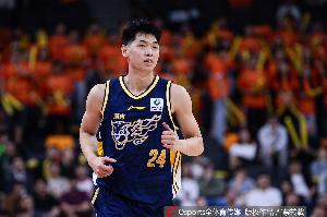 正负值+24最高！崔永熙半场3中2拿到9分2板2助 首节连拿9分反超