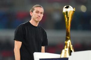 记者：F·路易斯计划在欧洲开启新执教 他或在世界杯后重返教练席