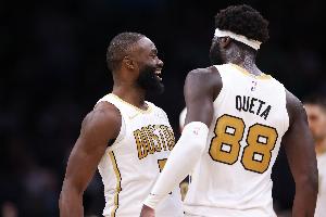 马祖拉：杰伦·布朗是我们走到今天的原因 他继续那样打球很重要