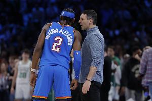 富保罗：现在的三巨头模式是总经理、主教练和球星 雷霆是典范