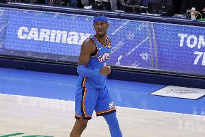 戴格诺特：在我们最需要时亚历山大表现最好 这是他自信的展现