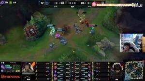 老东西真传焚诀啦！BeryL：Ruler总会想办法躲前期技能，打他要有一种心理博弈