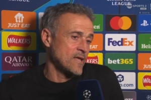 阵容太奢侈难不难选？恩里克：我不考虑这个，不管谁上都会很出色