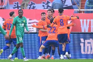 东体：泰山、河南率先清零，泰山甚至被外界列入争冠队伍之列