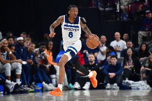 奇兵出马！海兰德替补29分钟 14中8&三分8中4砍下22分5助