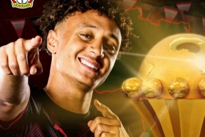 勒沃库森官推祝贺队内摩洛哥国脚非洲杯夺冠：恭喜本·塞吉尔