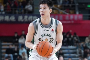 媒体人：郭昊文和同曦都未受内讧影响 王世龙离开浙江后首胜旧主