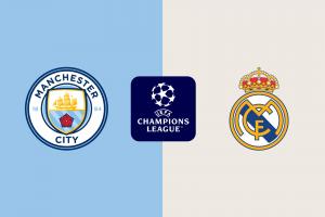 曼城vs皇马首发：姆巴佩替补，维尼修斯、皮塔奇、巴尔韦德先发