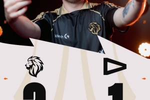 德玛西亚！Dhokla盖伦单防Redbert牛头 LYON先行拿下赛点