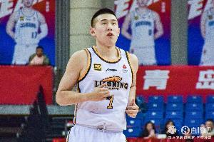 全面开花！辽宁半场10人有得分进账 付豪10分最高