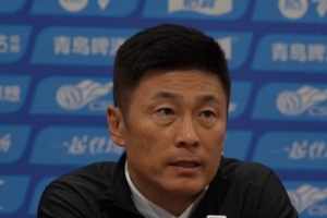 李国旭:球队对出现的问题进行了总结,回到主场打出大连的精神