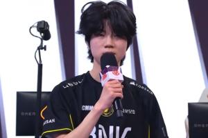 Diable：想成为世界最强AD，想和最强的队伍GEN交手