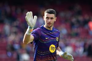 科贝：霍安·加西亚离场因比目鱼肌严重挛缩，预计可出战巴列卡诺